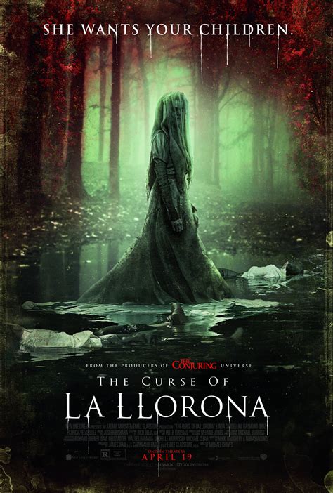 The haunted curse of la llorona
